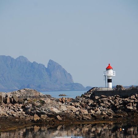 Kabelvag Rorbuer Vandrerhjem Экстерьер фото