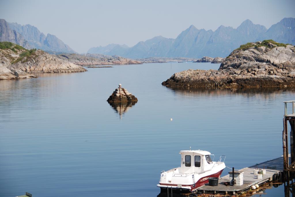 Kabelvag Rorbuer Vandrerhjem Экстерьер фото